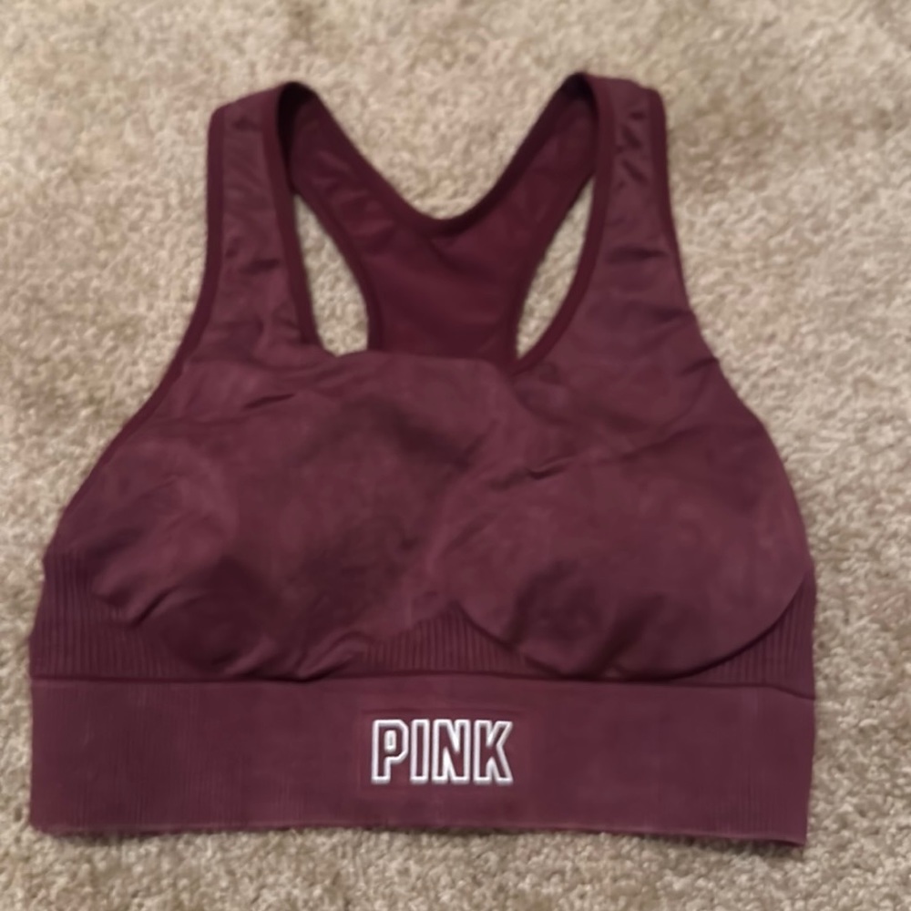 PINK sports bra